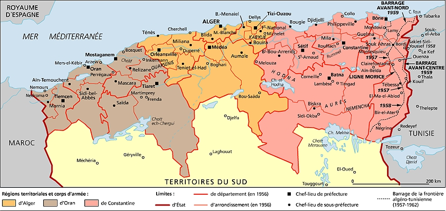 Départements